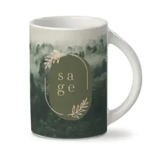 Mug subli Marseille 300ml - LT51501 (gadzety reklamowe)